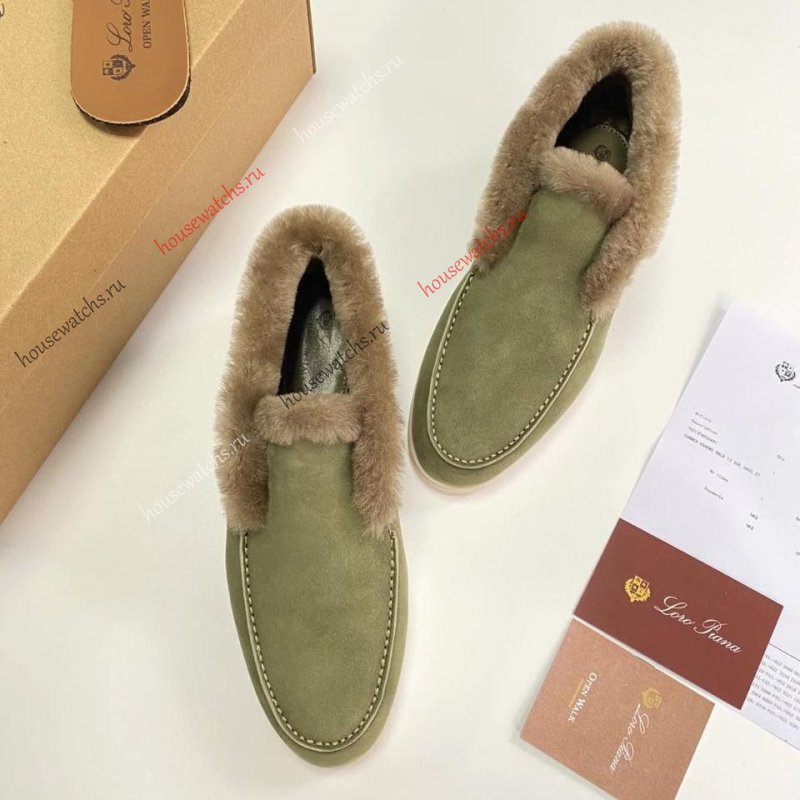 Копия  Лоферы Loro Piana H801228