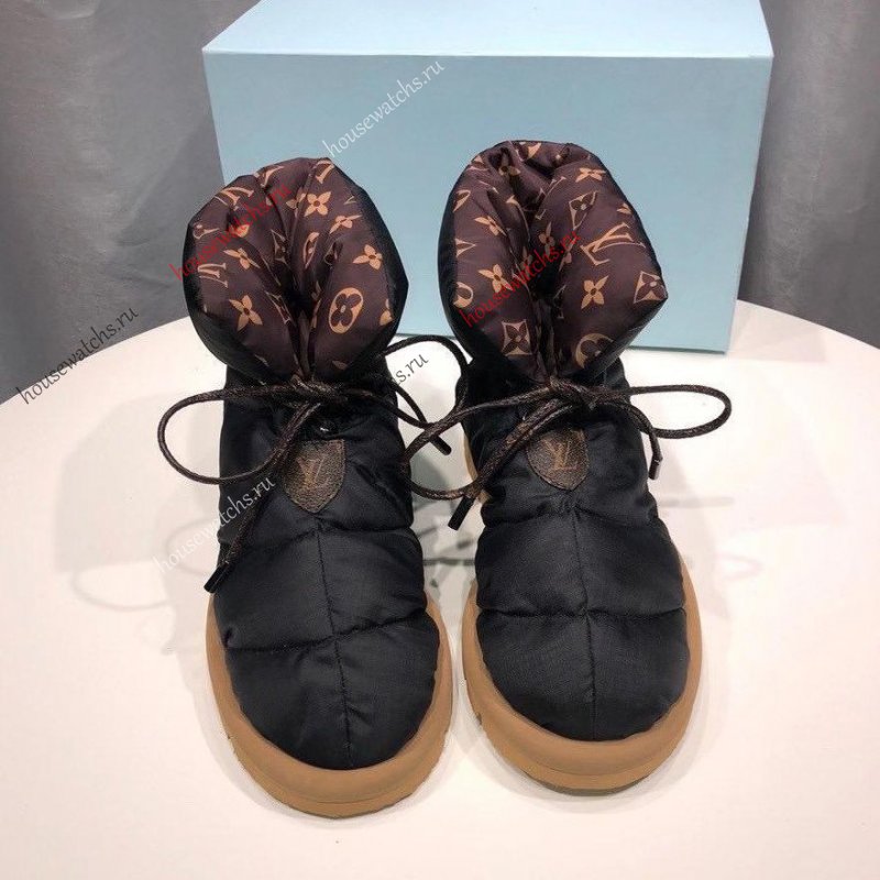 Копия  Ботинки Louis Vuitton H801237