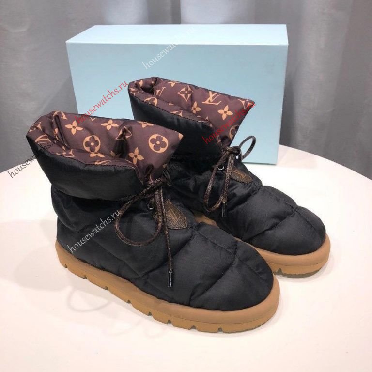 Копия  Ботинки Louis Vuitton H801237