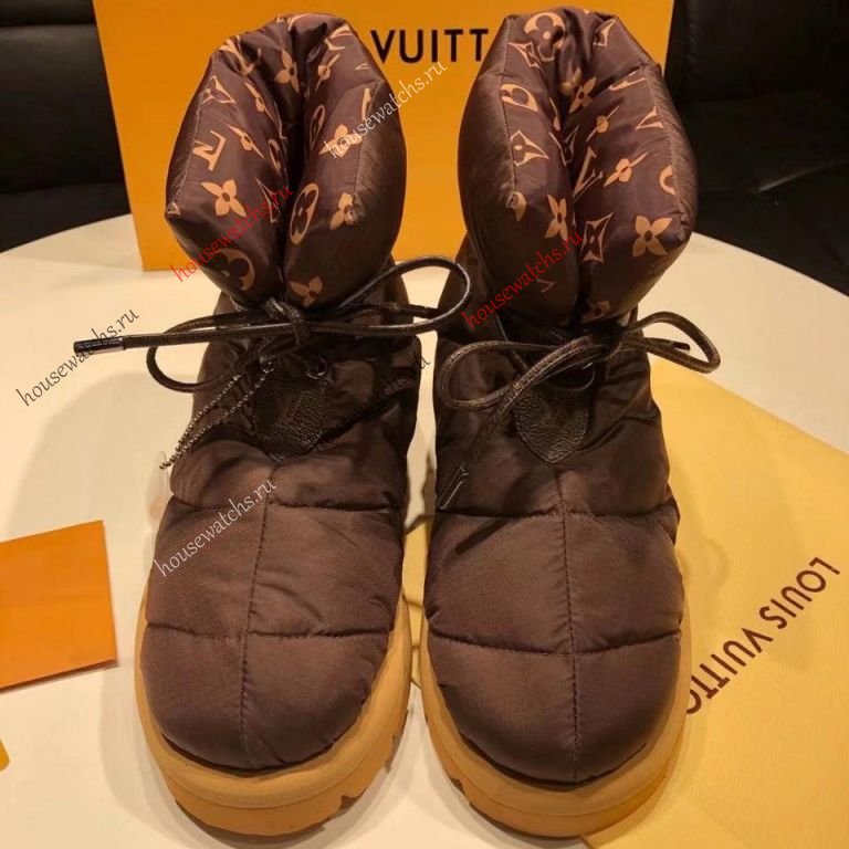 Копия  Ботинки Louis Vuitton H801238