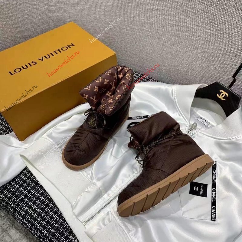 Копия  Ботинки Louis Vuitton H801238