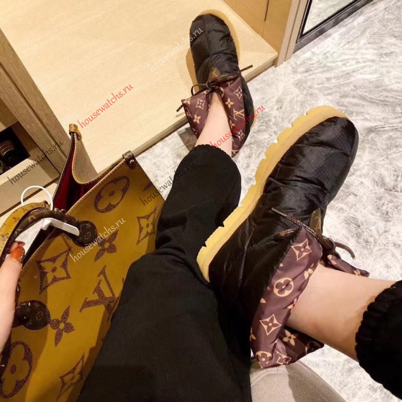 Копия  Ботинки Louis Vuitton H801238