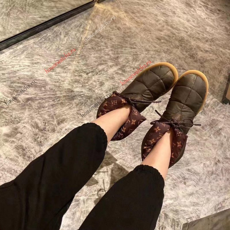 Копия  Ботинки Louis Vuitton H801238