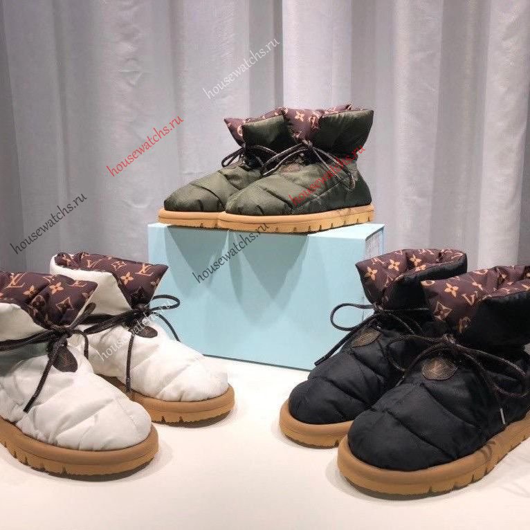 Копия  Ботинки Louis Vuitton H801238