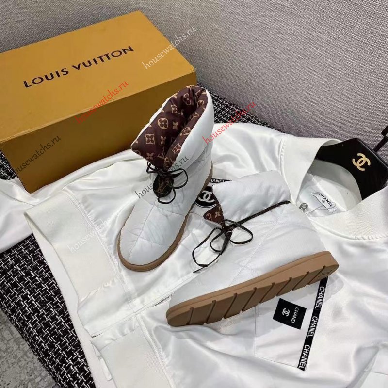 Копия  Ботинки Louis Vuitton H801239