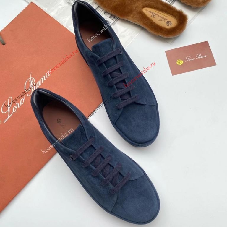 Копия  Кеды Loro Piana H801241