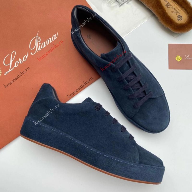 Копия  Кеды Loro Piana H801241