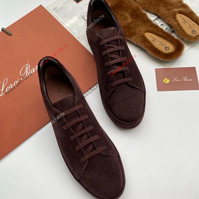 Копия  Кеды Loro Piana H801242