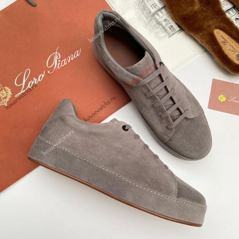 Копия  Кеды Loro Piana H801243
