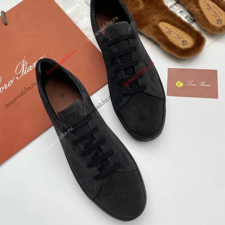 Копия  Кеды Loro Piana H801244