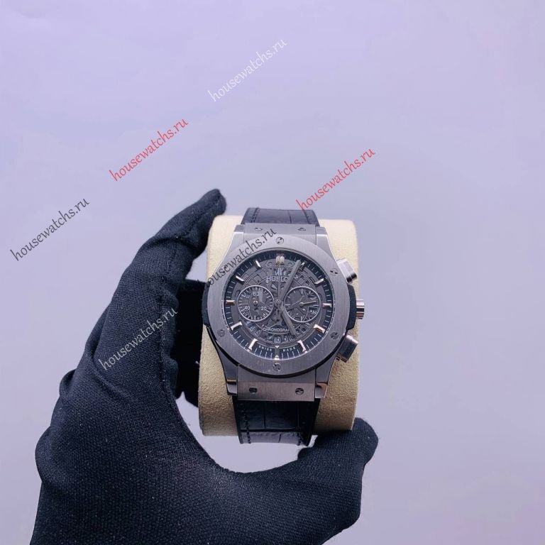 Копия Часы Hublot Classic Fusion Chrono H104368