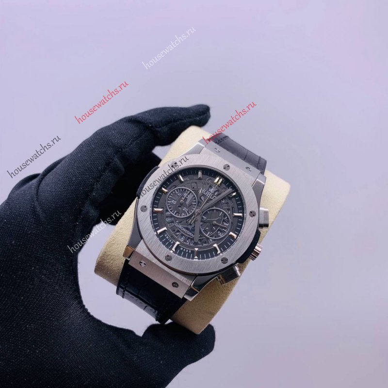 Копия Часы Hublot Classic Fusion Chrono H104368