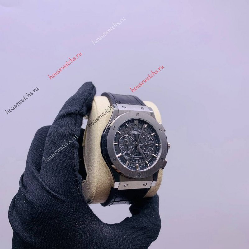 Копия Часы Hublot Classic Fusion Chrono H104368