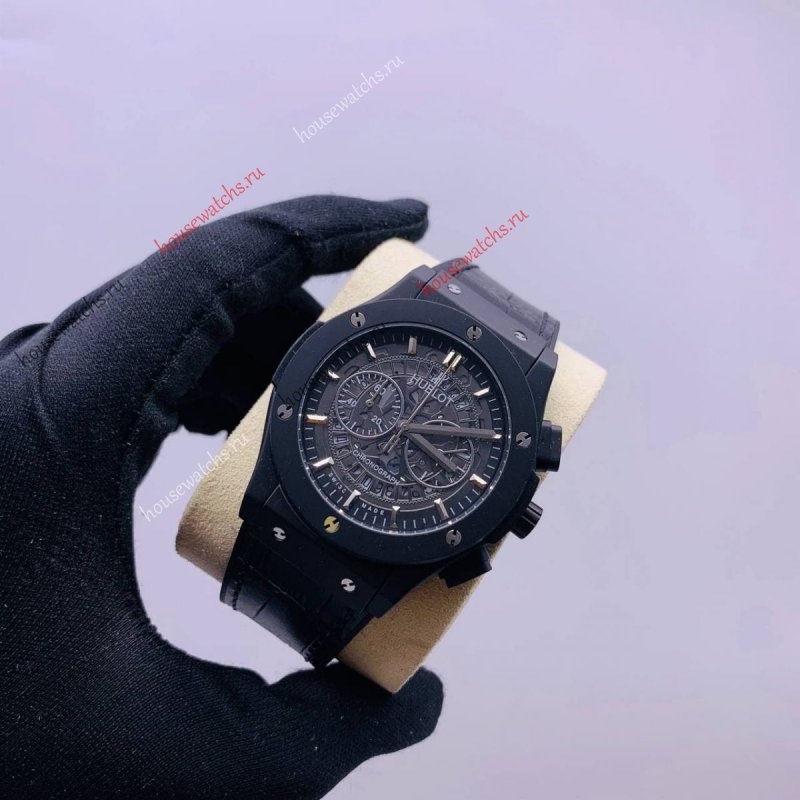 Копия Часы Hublot Classic Fusion Chrono H104369