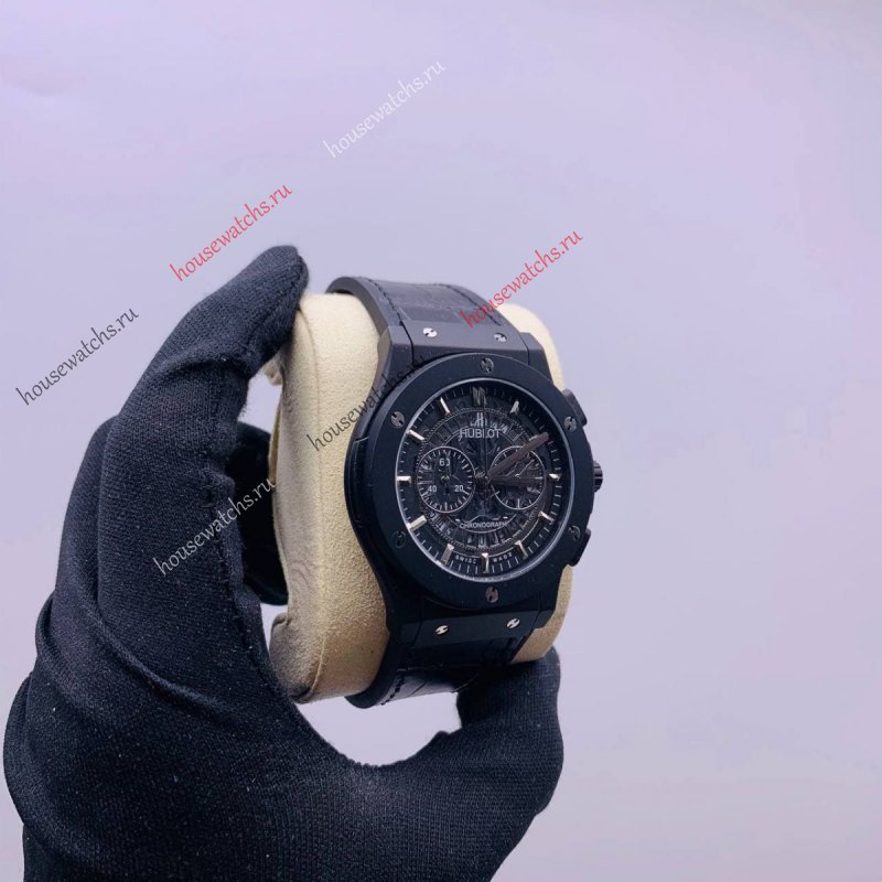Копия Часы Hublot Classic Fusion Chrono H104369