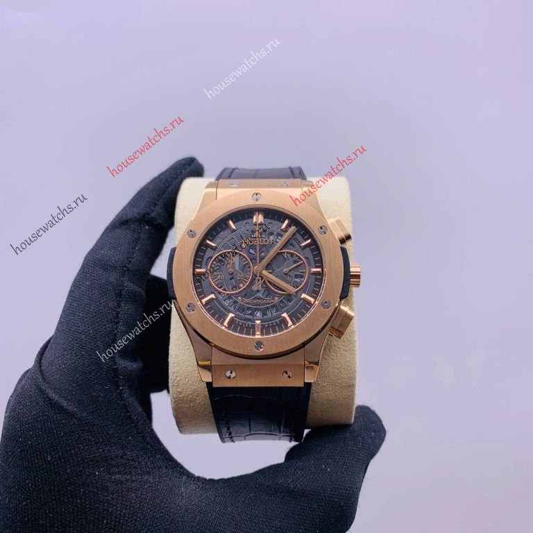 Копия Часы Hublot Classic Fusion Chrono H104370