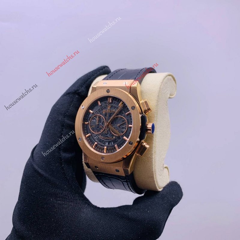 Копия Часы Hublot Classic Fusion Chrono H104370