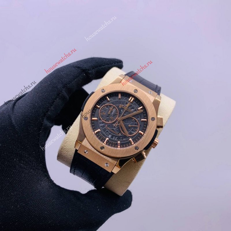 Копия Часы Hublot Classic Fusion Chrono H104370