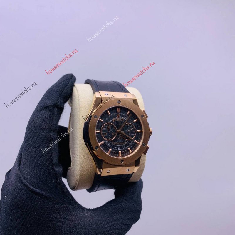 Копия Часы Hublot Classic Fusion Chrono H104370
