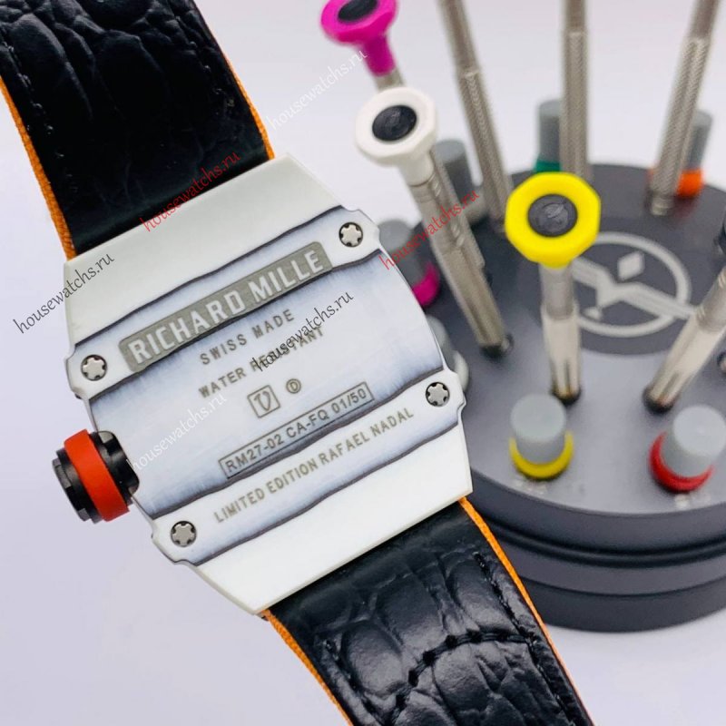 Копия Часы Richard Mille RM27 HЭ440