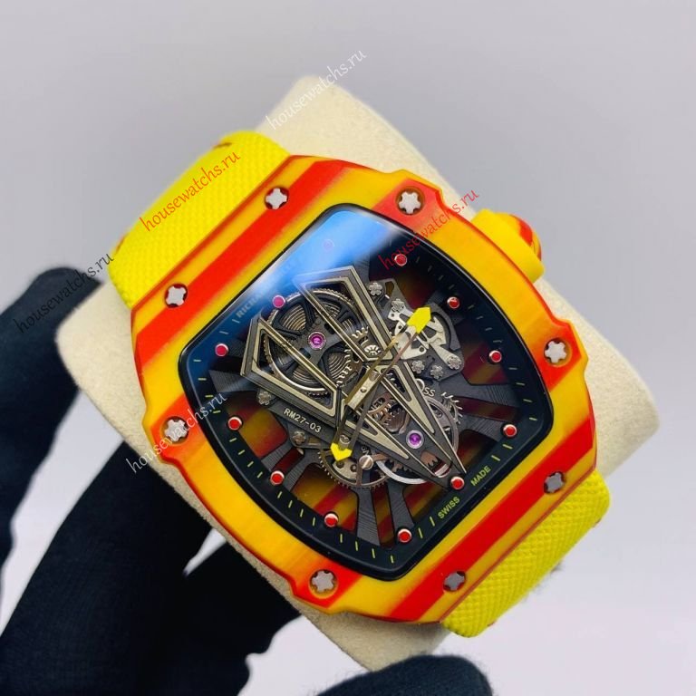 Копия Часы Richard Mille RM27 HЭ441