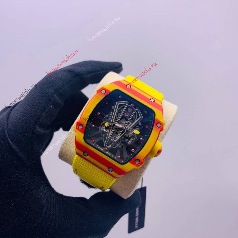 Копия Часы Richard Mille RM27 HЭ441