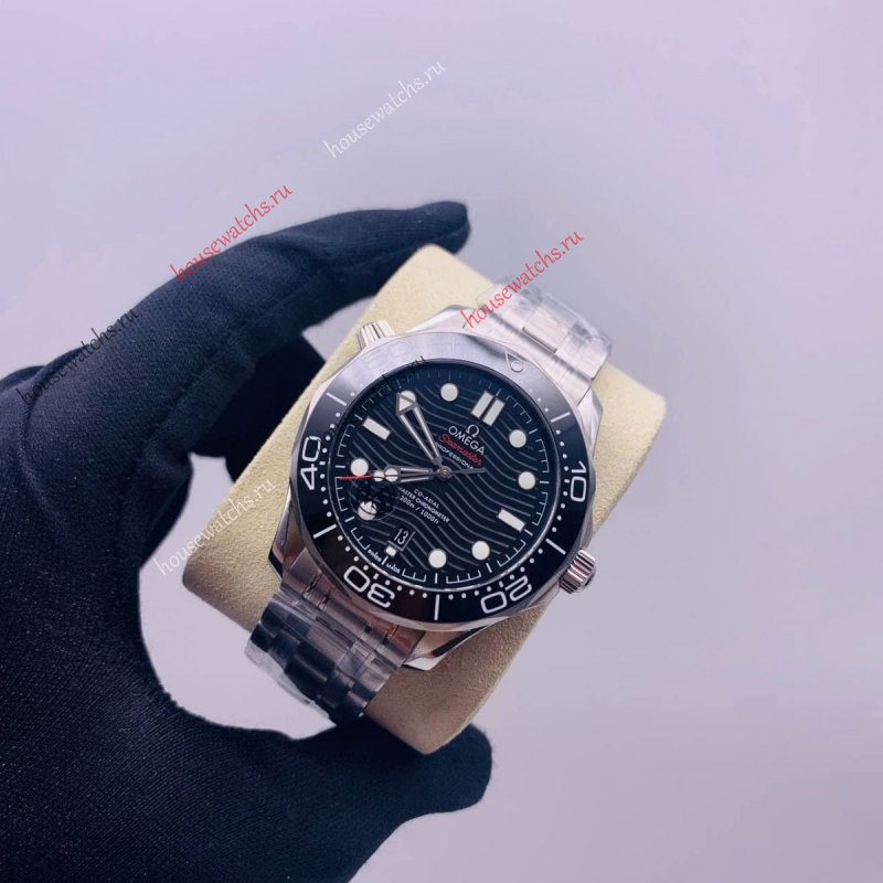 Копия Часы Omega Seamaster HЭ444