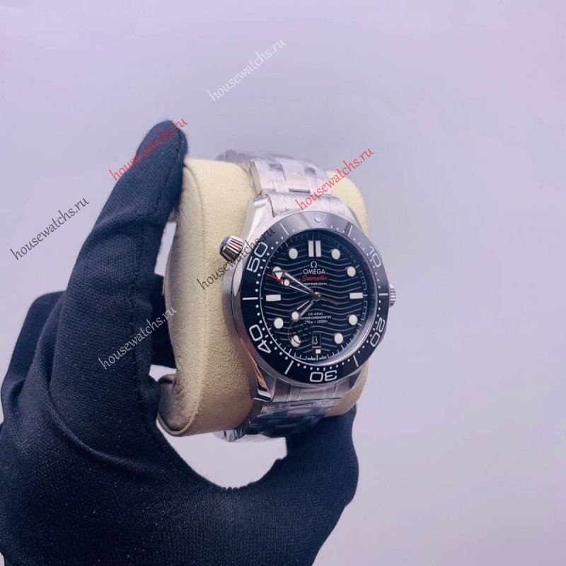 Копия Часы Omega Seamaster HЭ444