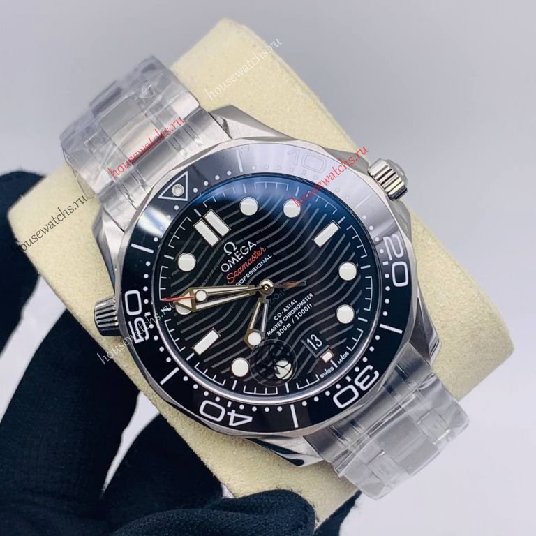Копия Часы Omega Seamaster HЭ444