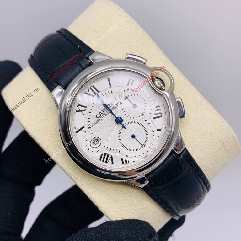 Копия Часы Cartier Ballon Bleu de Cartier H104378