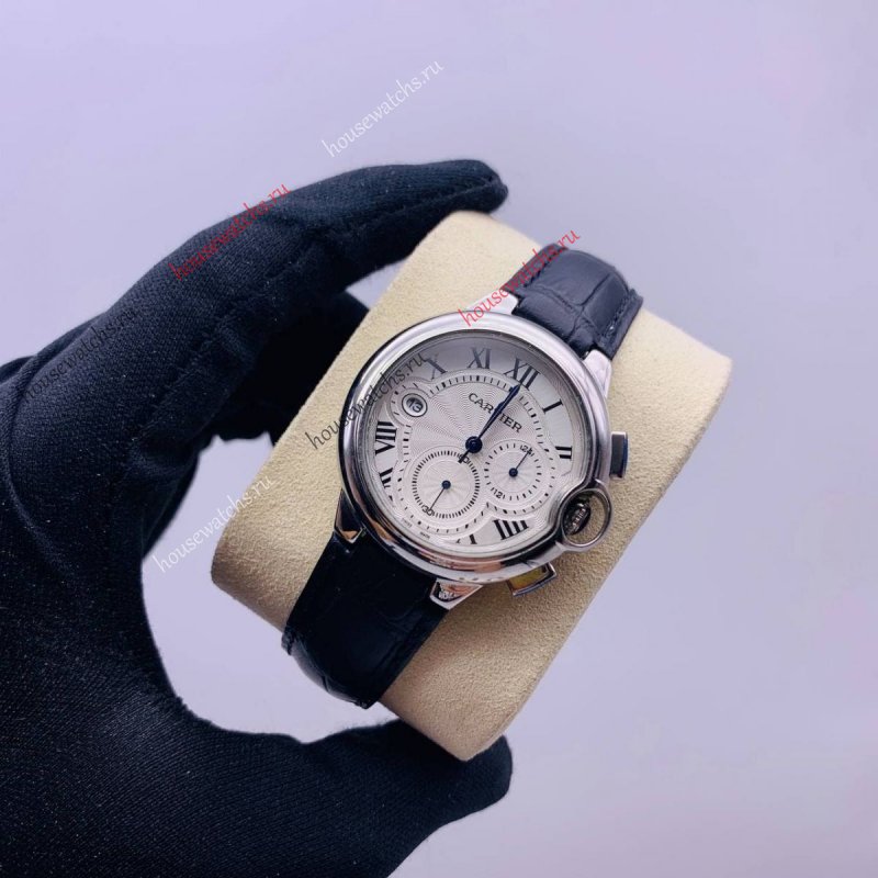 Копия Часы Cartier Ballon Bleu de Cartier H104378