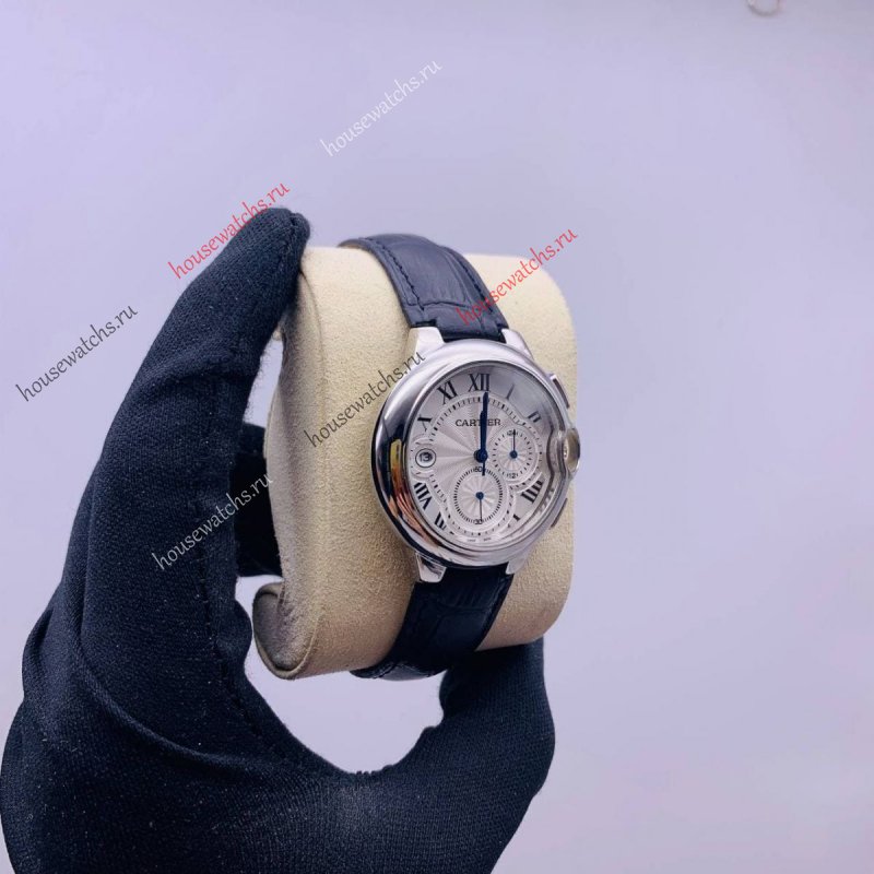 Копия Часы Cartier Ballon Bleu de Cartier H104378