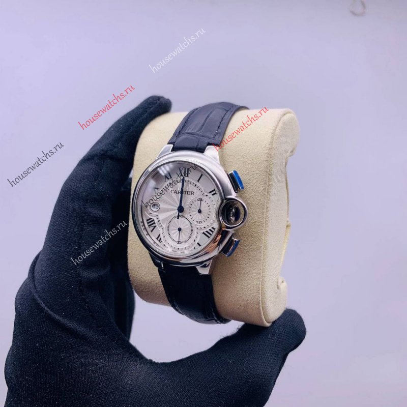 Копия Часы Cartier Ballon Bleu de Cartier H104378