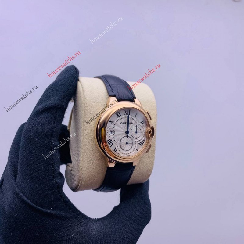 Копия Часы Cartier Ballon Bleu de Cartier H104379