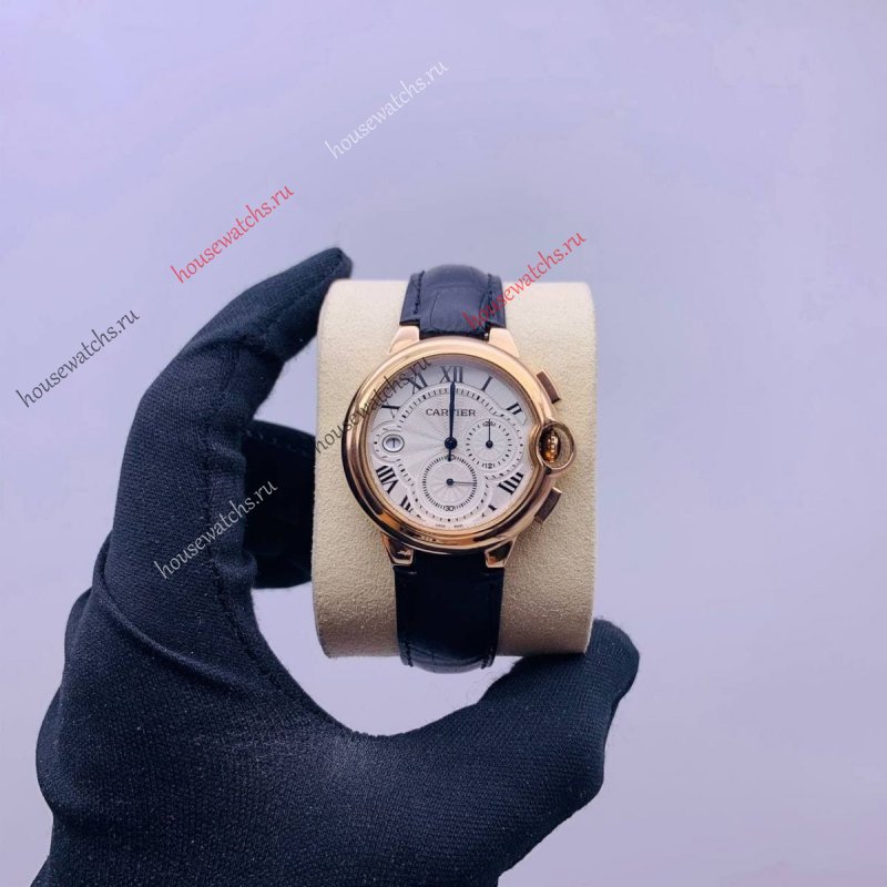 Копия Часы Cartier Ballon Bleu de Cartier H104379
