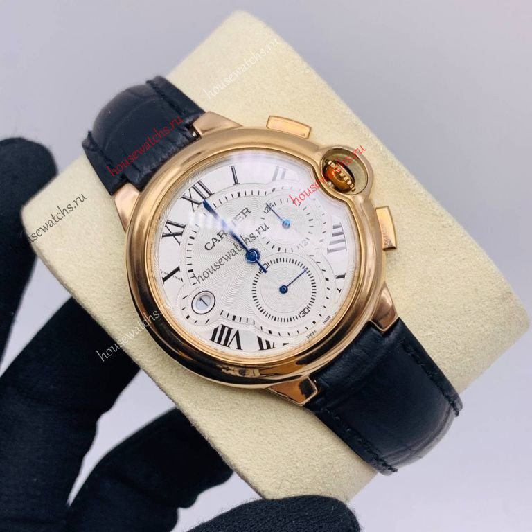 Копия Часы Cartier Ballon Bleu de Cartier H104379