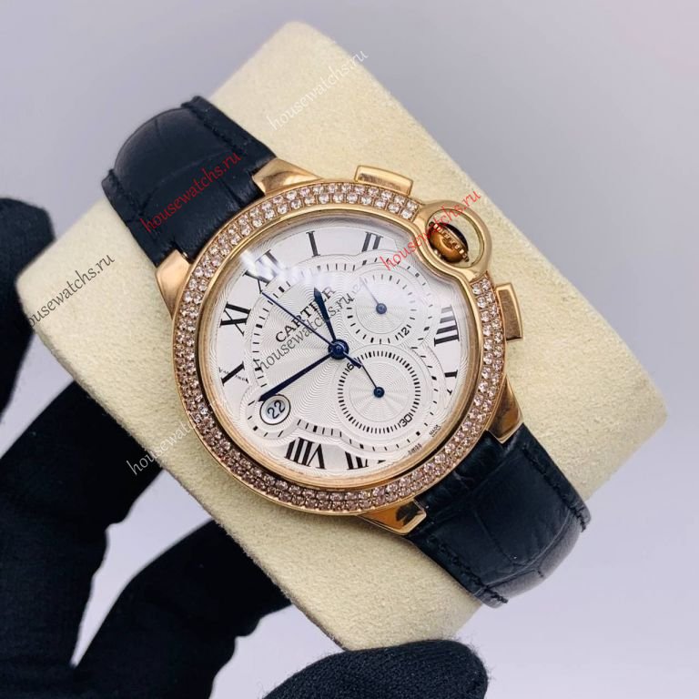 Копия Часы Cartier Ballon Bleu de Cartier H104380