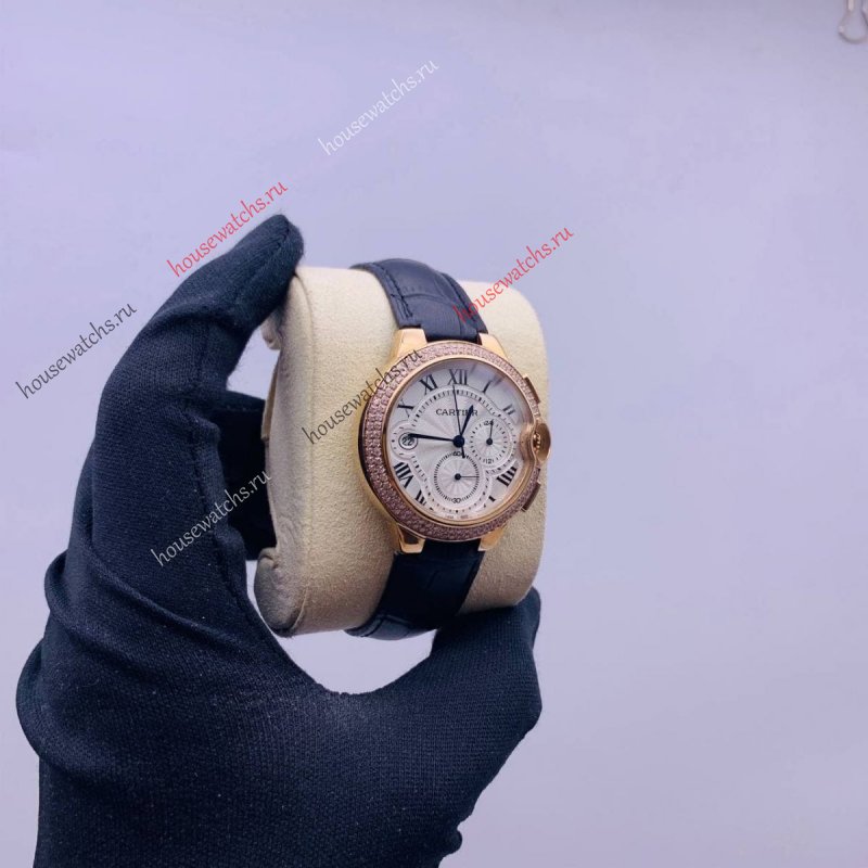 Копия Часы Cartier Ballon Bleu de Cartier H104380