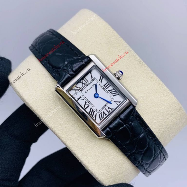 Копия Часы Cartier Tank H104381
