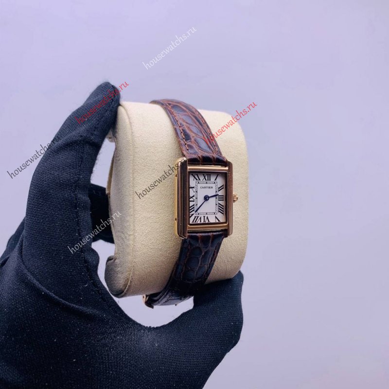 Копия Часы Cartier Tank H104382
