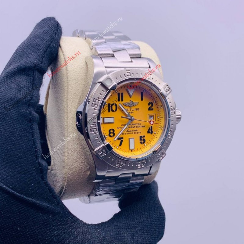 Копия Часы Breitling Avenger H104384
