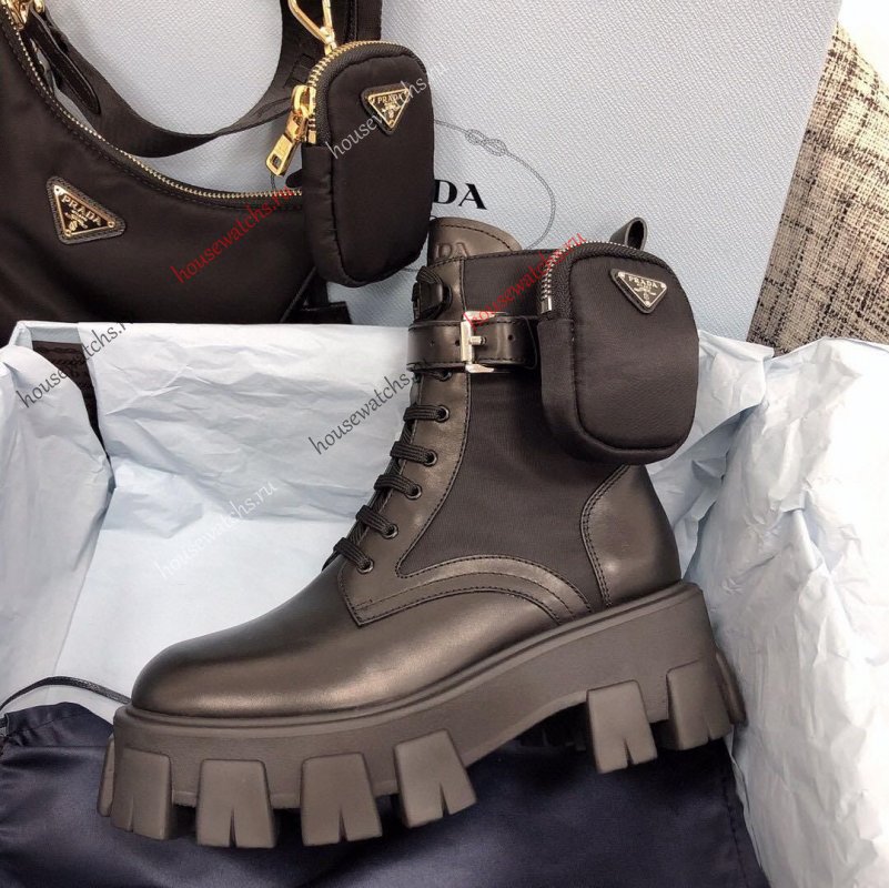 Копия  Ботинки Prada H801256