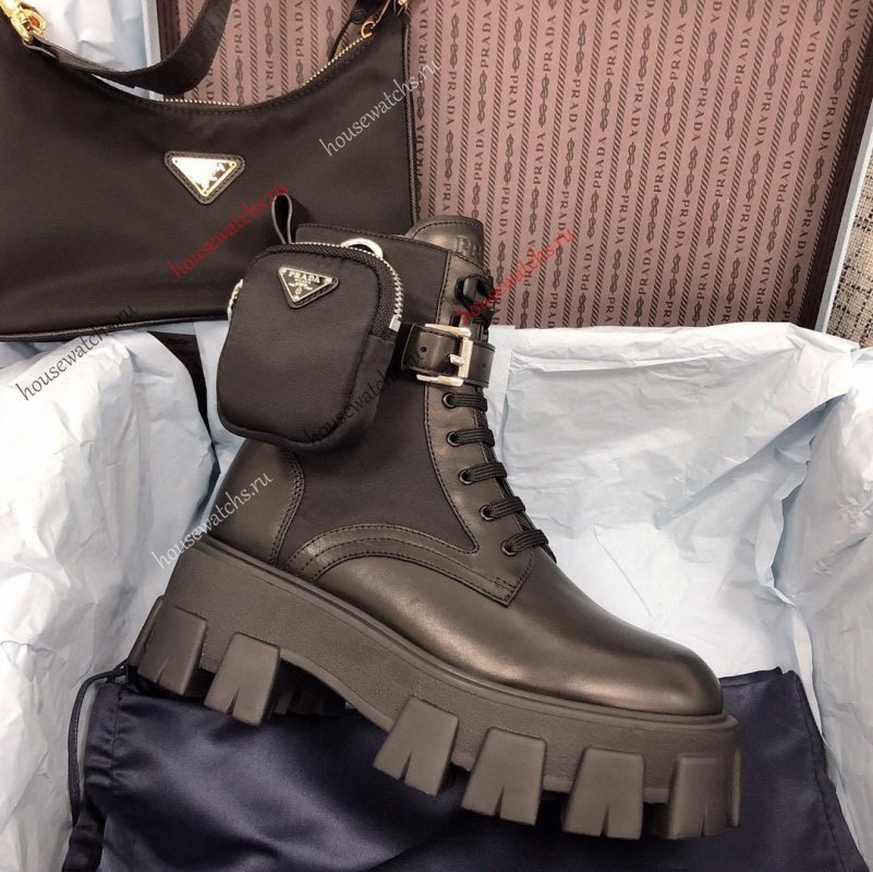 Копия  Ботинки Prada H801256