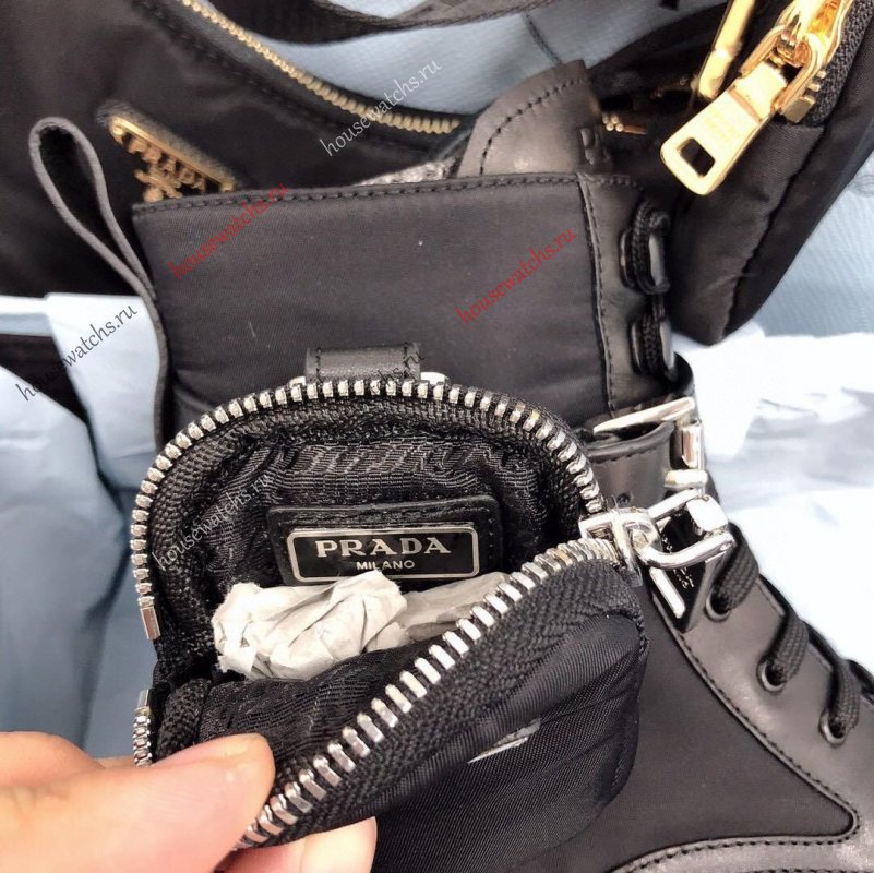 Копия  Ботинки Prada H801256