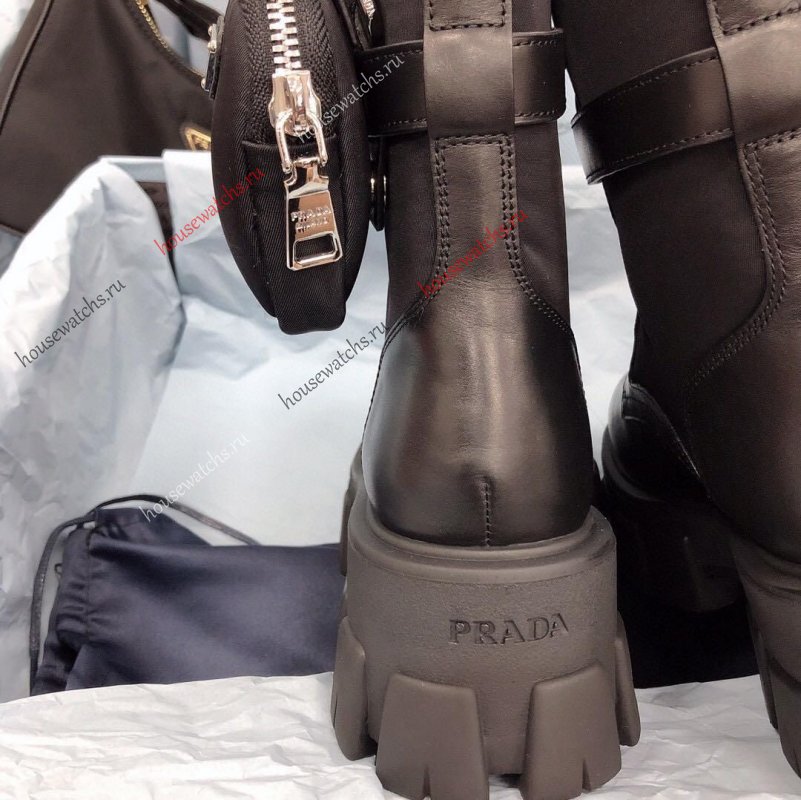 Копия  Ботинки Prada H801256