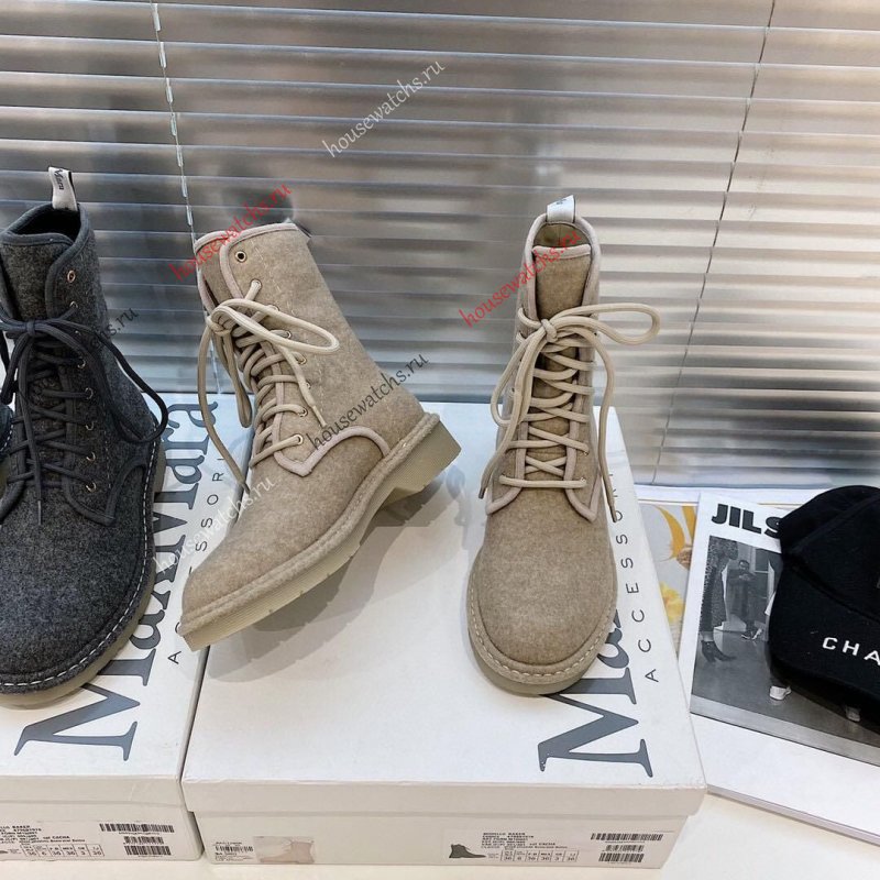 Копия  Ботинки Max Mara H801257