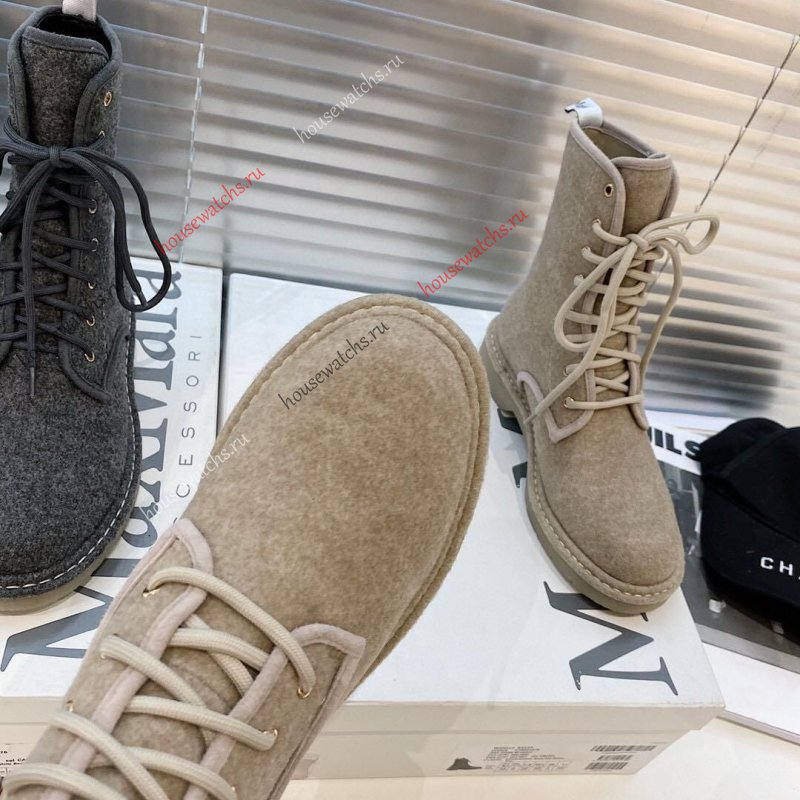 Копия  Ботинки Max Mara H801257