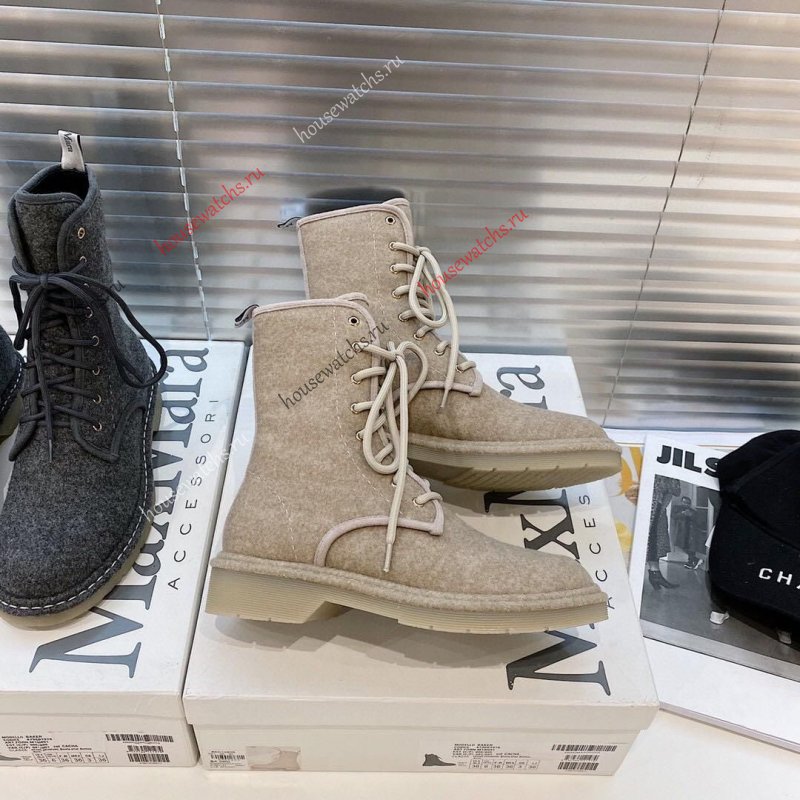 Копия  Ботинки Max Mara H801257