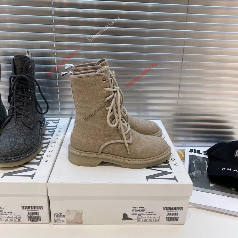 Копия  Ботинки Max Mara H801257