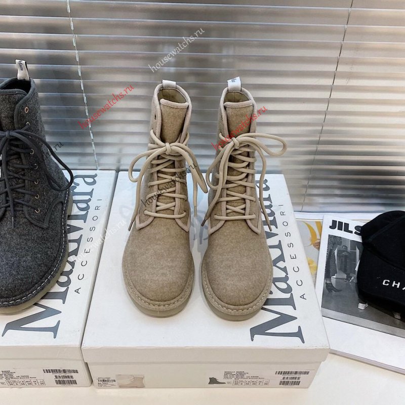 Копия  Ботинки Max Mara H801257